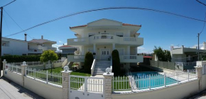 Гостиница Seaside Villa (Apartment 1)  Като  Ассос